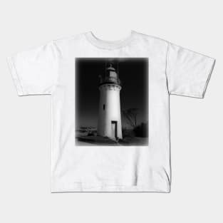 Portland Lighthouse Kids T-Shirt